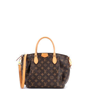Louis Vuitton Turenne Handbag Canvas Pm #250944L15B